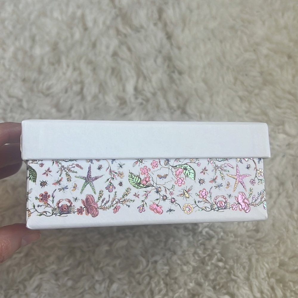 New - Dior Square Gift Box - Picture 2 of 4